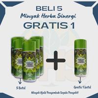 Gambar Minyak Herba Sinergi HNI HPAI 100 ML - Minyak Herbal Sinergi But-But dari Pusat Herbal Sidoarjo undefined 4 Tokopedia
