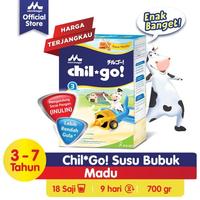 Gambar fis CHIL GO 3+ Susu Bubuk Madu 700gr dari rsmaryyu undefined 2 Tokopedia