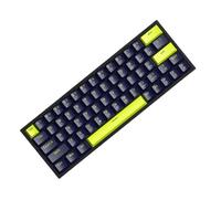 Gamen Titan V / Titan 5 60% RGB LED Mechanical Gaming Keyboard Outemu Switch - foto 2