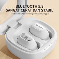 Gambar Lenovo thinkplus XT62 Tws Earphone Bluetooth Headset Wireless Stereo - Merah Muda dari SMARTCOM INDONESIA_NEW undefined 5 Tokopedia