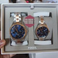 Gambar Jam Tangan Couple F o s s i l bq2736set dari Neaka Store undefined 1 Tokopedia