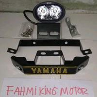 Gambar LAMPU SOROT TEMBAK SESET SESUAI POTO INI FOR RX KING RXK RXS YT RXZ dari @fahmi kingmotor undefined 2 Tokopedia