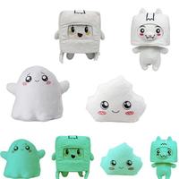 Gambar Lankybox Plush Toys Stuffed Kid Game Figure Plushie ​Luminous Doll - Rocky dari Shuba Home undefined 3 Tokopedia