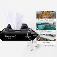 Gambar Tissue Basah Pembersih Sepatu Isi 80 lembar Quick Wipes Shoe Cleaner - 30 sheet dari Harell Store undefined 5 Tokopedia