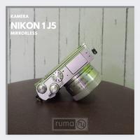 Gambar KAMERA NIKON 1 J5 MIRRORLESS MURAH LIKE A NEW dari Isaacollection undefined 3 Tokopedia