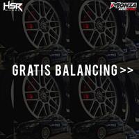 Gambar Lowering kit/per ceper Hsr untuk Fortuner dari Monza autosport Hsr wheel undefined 3 Tokopedia