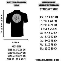 Gambar T - SHIRT NATAL LUCU.KAOS CHRISTMAST LUCU. BAJU NATAL KELUARGA LUCU.69 - Hitam, XXL dari RajaKaosJkt undefined 2 Tokopedia