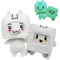 Gambar Lankybox Plush Toys Stuffed Kid Game Figure Plushie ​Luminous Doll - Rocky dari Shuba Home undefined 1 Tokopedia