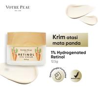 Gambar Votre Peau Retinol Eye Cream 12,5gr - NEAR ED OKT 2024 dari Votre Peau undefined 1 Tokopedia