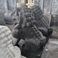 Gambar patung singa samsi 55 cm batu candi dari watu pedia undefined 3 Tokopedia