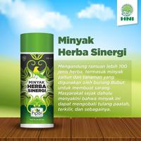Gambar Minyak Herba Sinergi HNI HPAI 100 ML - Minyak Herbal Sinergi But-But dari Pusat Herbal Sidoarjo undefined 1 Tokopedia