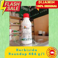 Gambar roundup 200ml racun pembasmi rumput dari Toko tani bekasi undefined 1 Tokopedia