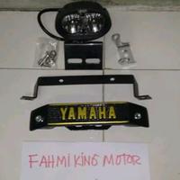 Gambar LAMPU SOROT TEMBAK SESET SESUAI POTO INI FOR RX KING RXK RXS YT RXZ dari @fahmi kingmotor undefined 3 Tokopedia