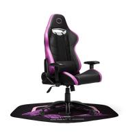 Gambar Cooler Master FM510H Gaming Chair Floor Mat dari Starcomp Solo undefined 4 Tokopedia