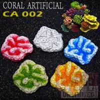 Gambar CORAL ANEMON LAUT TERUMBU KARANG ARTIFICIAL RESIN HIASAN AKUARIUM IKAN - CA002 dari REPTILESTORE. ID undefined 3 Tokopedia