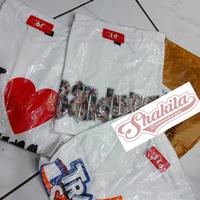 Gambar pusat grosir kaos bandung tshirt bandung - k, XL dari pasar baru bandung store undefined 1 Tokopedia