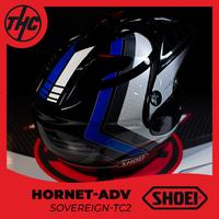 Gambar SHOEI HORNET ADV SOVEREIGN TC2 FULL FACE ORIGINAL PREMIUM TOURING HELMET - S dari THC Helmets undefined 4 Tokopedia