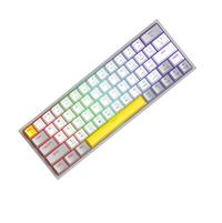 Gamen Titan V / Titan 5 60% RGB LED Mechanical Gaming Keyboard Outemu Switch - foto 6