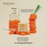 Gambar Votre Peau Retinol Eye Cream 12,5gr - NEAR ED OKT 2024 dari Votre Peau undefined 2 Tokopedia
