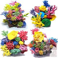 Gambar CORAL ANEMON LAUT TERUMBU KARANG ARTIFICIAL RESIN HIASAN AKUARIUM IKAN - CA002 dari REPTILESTORE. ID undefined 4 Tokopedia