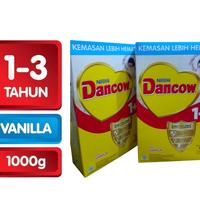 Gambar Dancow 1+ Vanilla 1kg dari medan like undefined 2 Tokopedia