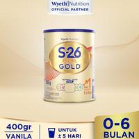 Gambar fis S-26 PROMIL GOLD 1 Can 400g dari rsmaryyu undefined 2 Tokopedia