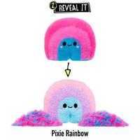 Gambar Fluffie Stuffiez Plush Rainbow Panda Ice Cream Unicorn Original - Unicorn dari Stars Shop New undefined 3 Tokopedia