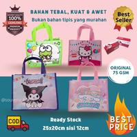 Gambar Tas Ultah anak Hello Kitty kuromi cinnamorrol souvenir ulang tahun HK - kuromi dari SouvenirBagus Senna Exclusive undefined 3 Tokopedia