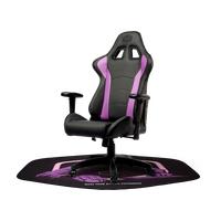 Gambar Cooler Master FM510H Gaming Chair Floor Mat dari Starcomp Solo undefined 5 Tokopedia