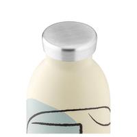 Gambar 24Bottles Clima Bottle, 850Ml - White Calypso #Gratisongkir dari Tres_ni undefined 1 Tokopedia