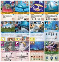 Gambar Ark Nova: Marine Worlds Expansion Board Game | Boardgame dari Tabletoys undefined 5 Tokopedia