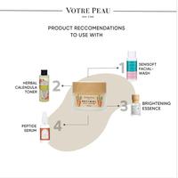 Gambar Votre Peau Retinol Eye Cream 12,5gr - NEAR ED OKT 2024 dari Votre Peau undefined 5 Tokopedia