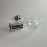 Gambar One Two Cups Teko Teh Kaca Tahan Panas dengan Saringan Teapot 1300ml dari kuingin.beli undefined 3 Tokopedia