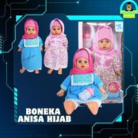 Gambar Boneka Anisa Hijab Bisa Bicara dan Nyanyi dari Mr pan undefined 1 Tokopedia
