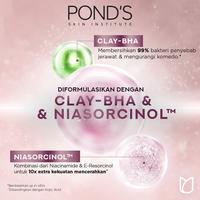 Gambar Ponds Clear Solutions Facial Foam 100G Facial Scrub - Twin Pack dari Unilever Mall Official undefined 5 Tokopedia