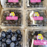 Gambar Buah Blueberry fresh no strawberry cranberry raspberry betty dari Asan Buah Segar undefined 5 Tokopedia