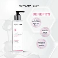 Gambar Newlab Hand Body Lotion Serum AHA Sun Screen Black Opium Original BPOM dari Live to Fit Indonesia undefined 5 Tokopedia