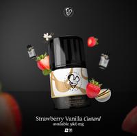 Gambar Bad Bunny Strawberry Vanilla Custard 60ML by BadBunny Juice dari VL STORE KELAPA GADING undefined 1 Tokopedia