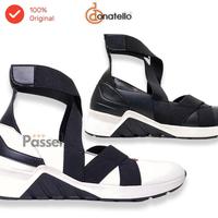 Gambar PROMO Donatello Sz. 36-41 Sepatu Kasual Wanita Tali Elastis Webbing | - DD30611 Putih, 39 dari ade a store undefined 1 Tokopedia