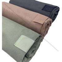 Gambar Lululemon The Towel / Handuk Hot Yoga / Microfiber Yoga Towel / Handuk - Kuning dari Halasana undefined 5 Tokopedia