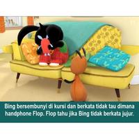 Gambar Buku Komik Cerita Anak BING Berani Berkata Jujur dari Mochacinno234 undefined 5 Tokopedia