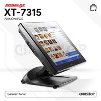 Gambar Mesin Kasir POS All in One Posiflex XT-7315 Komputer Windows 10 XT7315 dari Codeshop Surabaya Barat undefined 1 Tokopedia