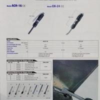 Gambar AIR CHIPPER CH-24 Nitto Kohki Pneumatic Chipping Hammer - CH-24 dari RAJATECH SBY undefined 3 Tokopedia