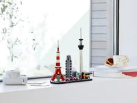 Gambar Lego Architecture 21051 Tokyo dari eBricks undefined 4 Tokopedia