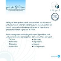 Gambar Infinycal Paket Box ( 30 Kapsul ) Suplemen Ion Kalsium 3 BLISTER dari DATANG KEMBALI undefined 5 Tokopedia