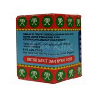 Gambar Balsem Tiger Merah 20g (per Pcs) dari K24Klik undefined 2 Tokopedia