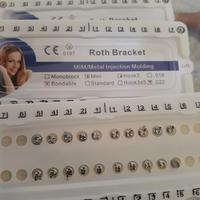 Gambar Bracket Mim Mini Roth 0.22WH dari Stars Dental 21 undefined 1 Tokopedia