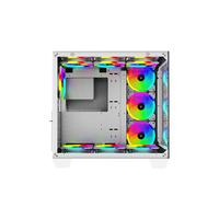 Gambar CASING VENOMRX DAEMON CONTINENTAL S7 - E-ATX GAMING CASE - Putih dari XFun Gaming undefined 5 Tokopedia