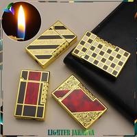 Gambar Korek Api Dupont Api Gas Fangjin Lighter FJ-6619 - 1 dari Lighter Jakarta undefined 1 Tokopedia