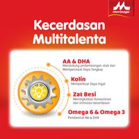 Gambar Morinaga Chil Kid Gold Vanilla Susu Pertumbuhan Anak Batita 1600gr dari Blue Bubbles undefined 3 Tokopedia
